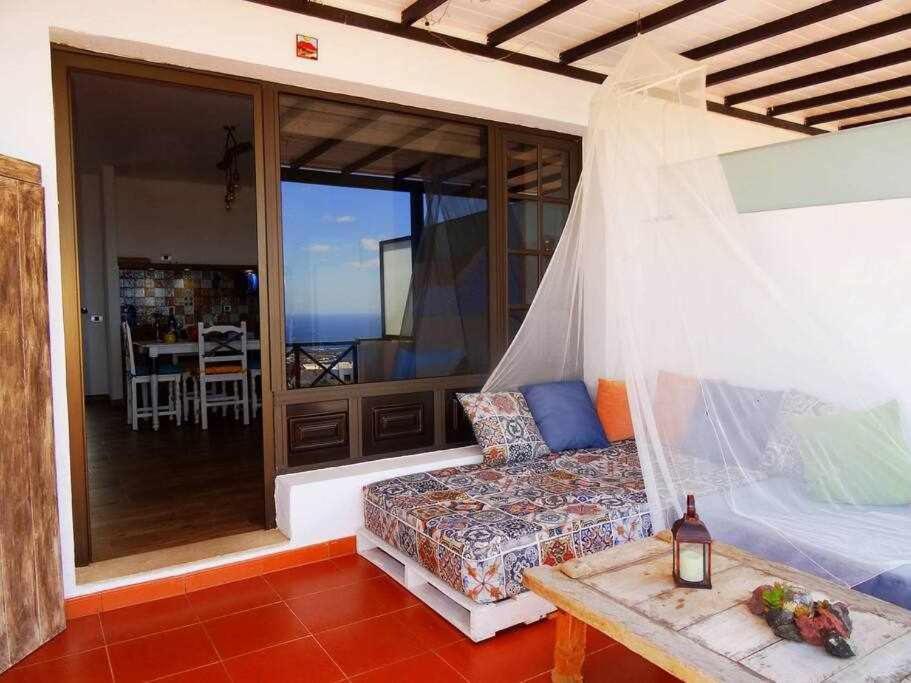 Apartamento Deluxe Betancort La Asomada  Exterior photo